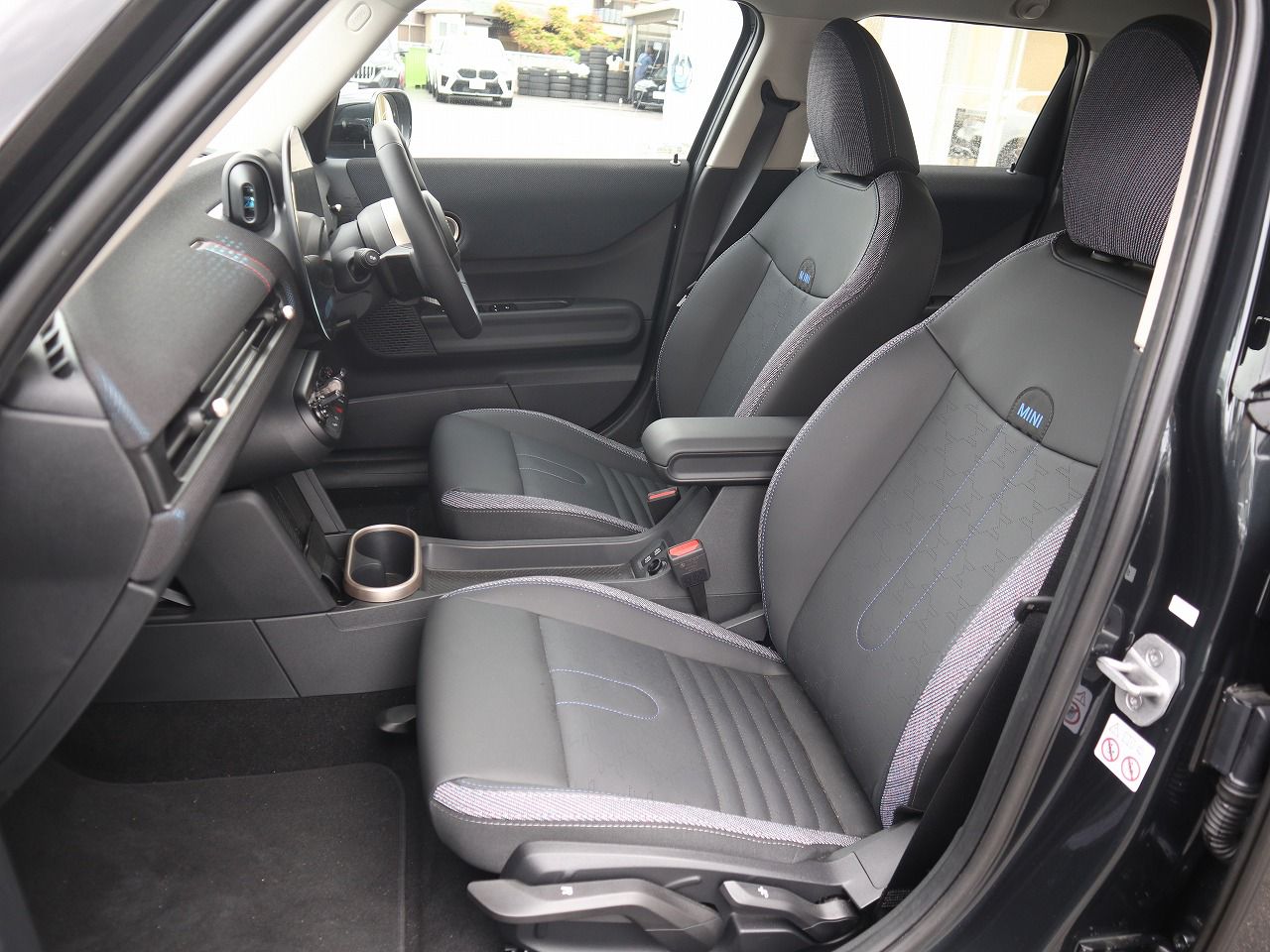 MINI Cooper C 5-doors