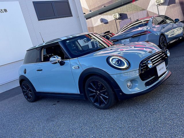 F56 MINI Cooper 3-Door Hatch LCI