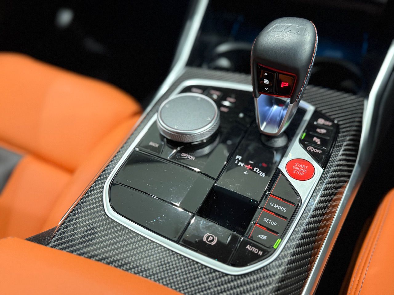 G81 M3 Competition M xDrive Touring RHD