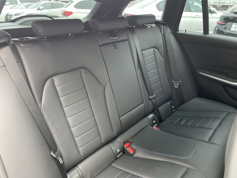 G21 320d xDrive Touring LCI RHD