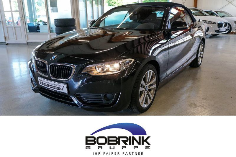 220i Cabrio