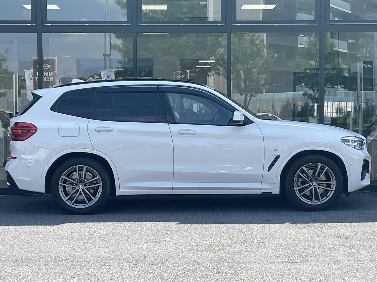 X3 xDrive20d RHD ZA