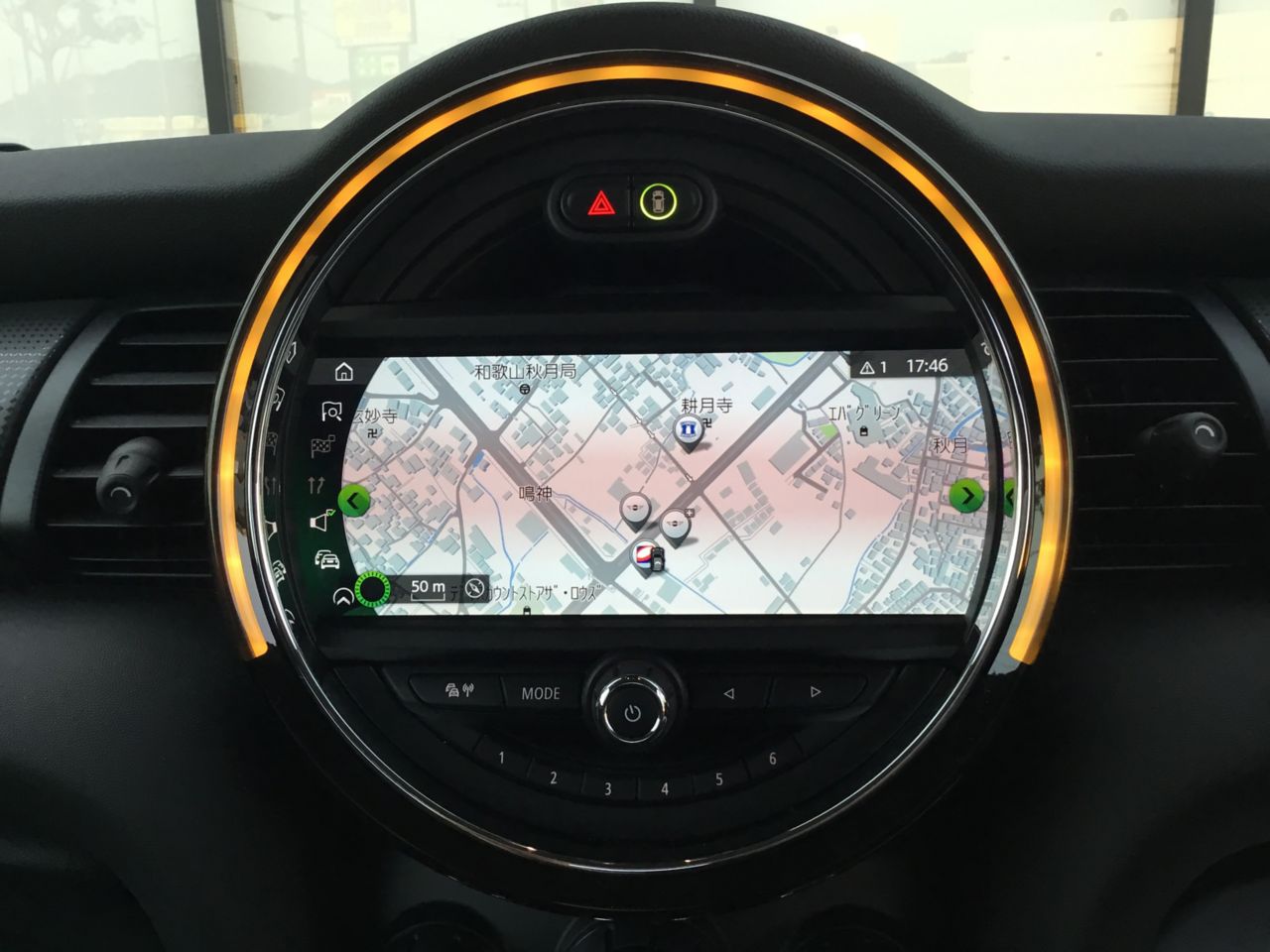 F56 MINI Cooper 3-Door Hatch LCI