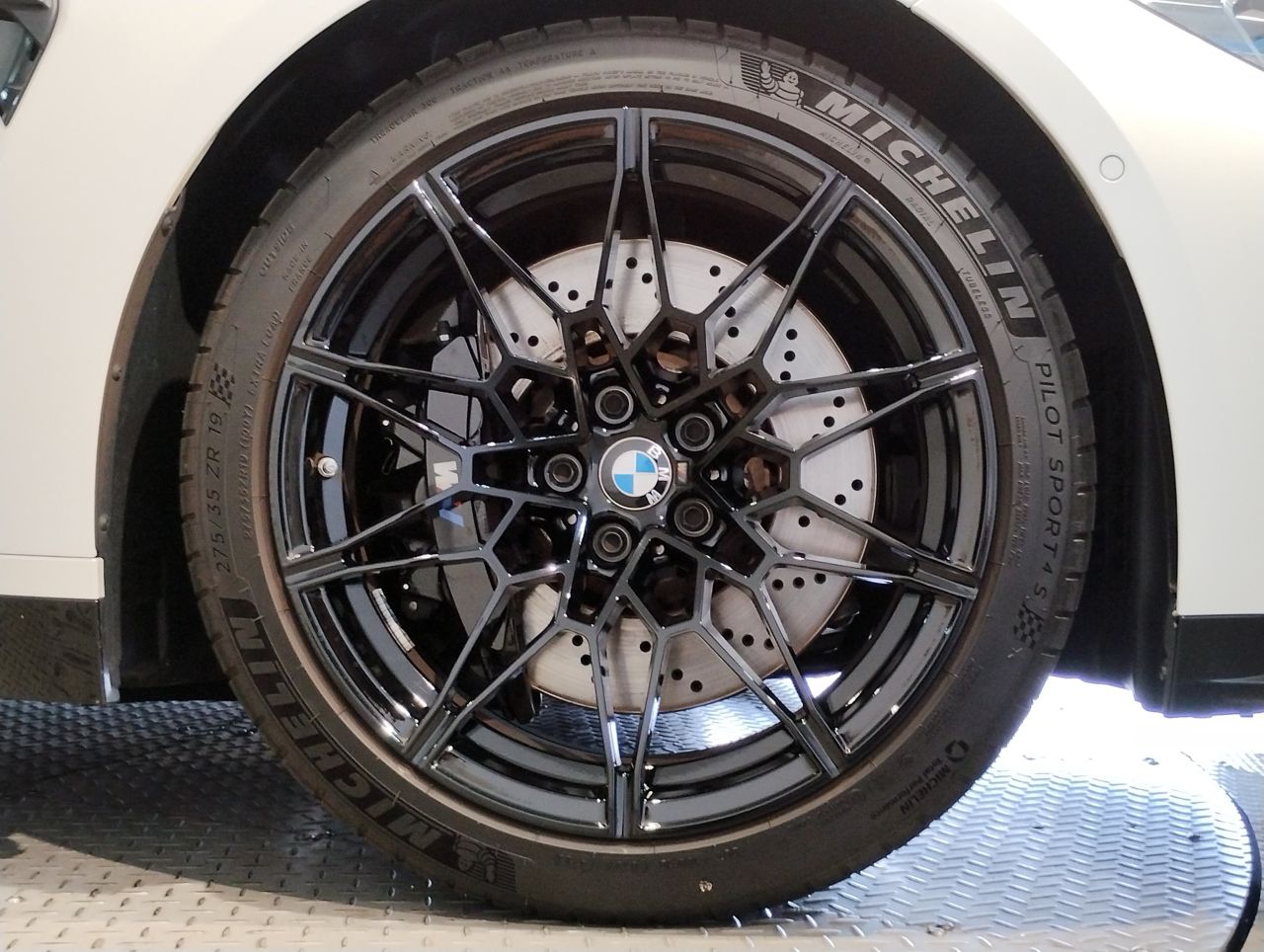 G81 M3 Competition M xDrive Touring RHD