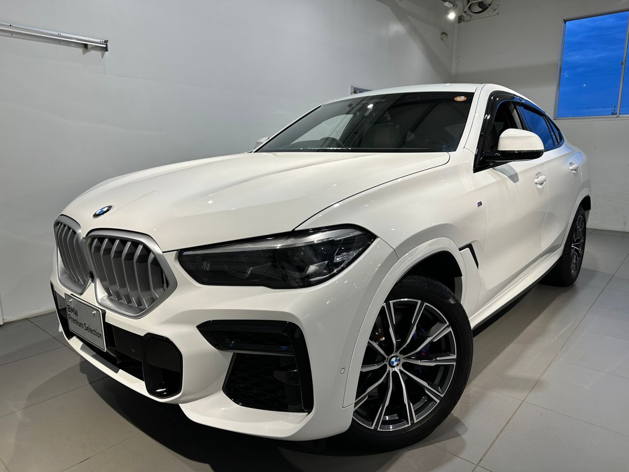 X6 xDrive35d M Sport