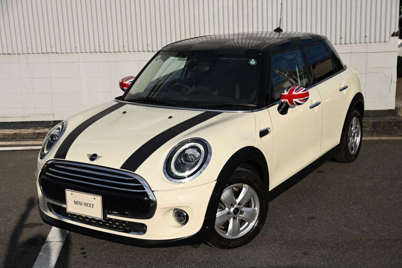F55 MINI Cooper 5-Door Hatch LCI