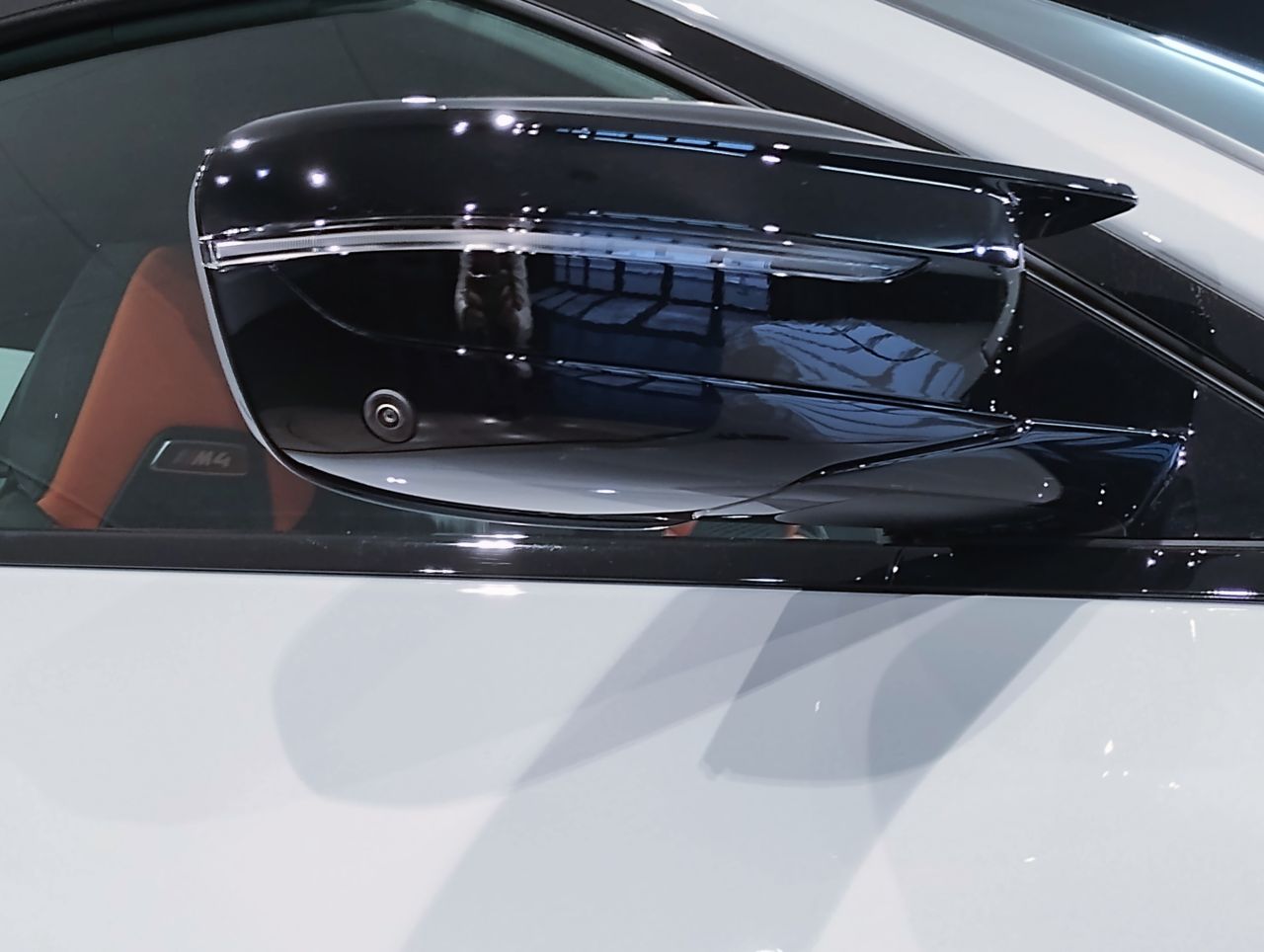 G83 M4 Competition M xDrive Competition RHD