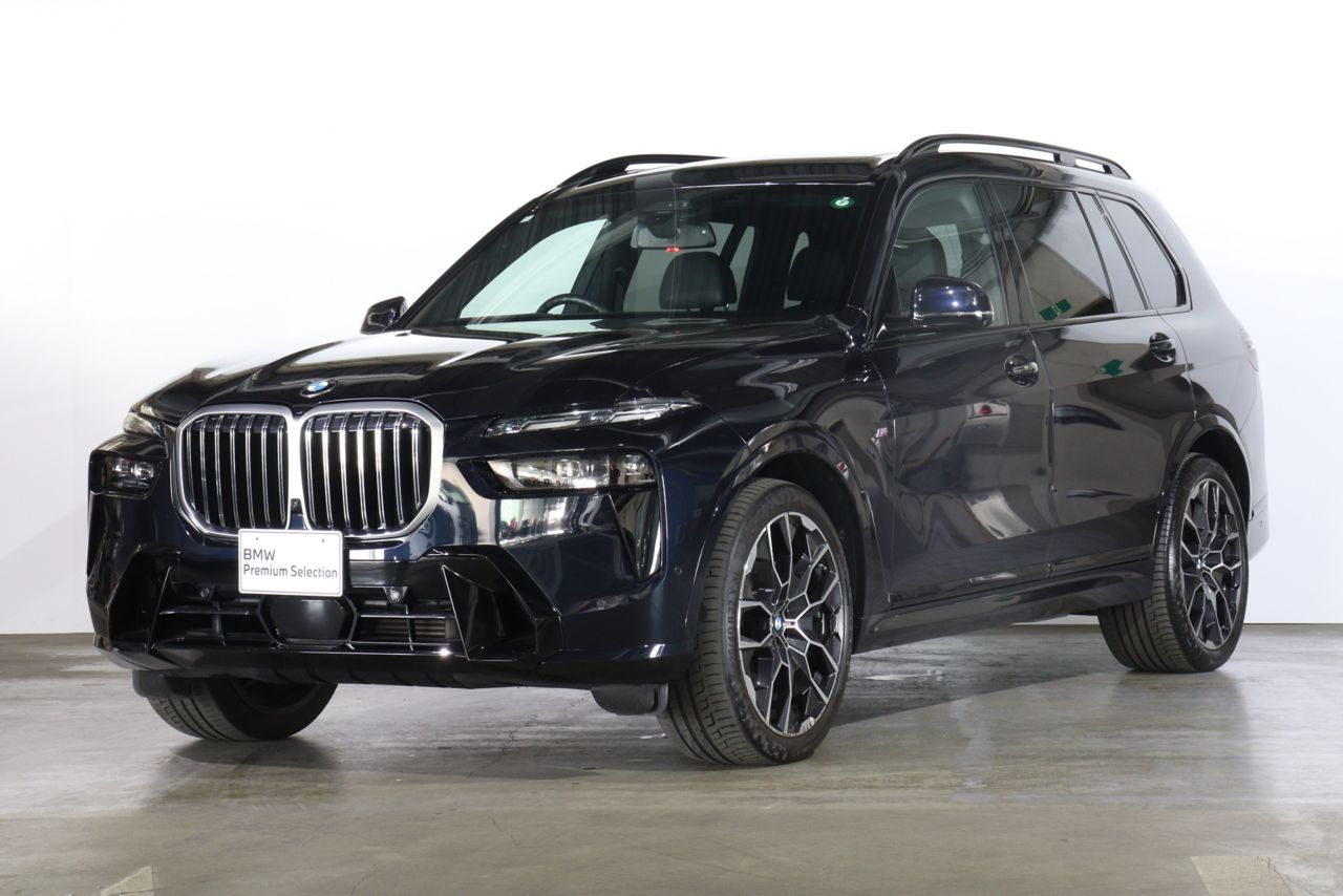 X7 xDrive40d M Sport