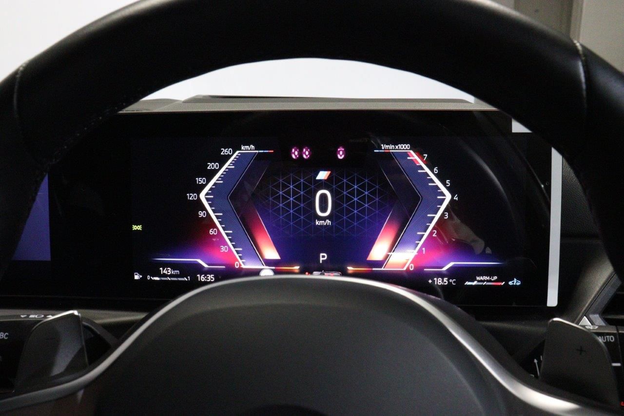 G21 320i Touring LCI RHD