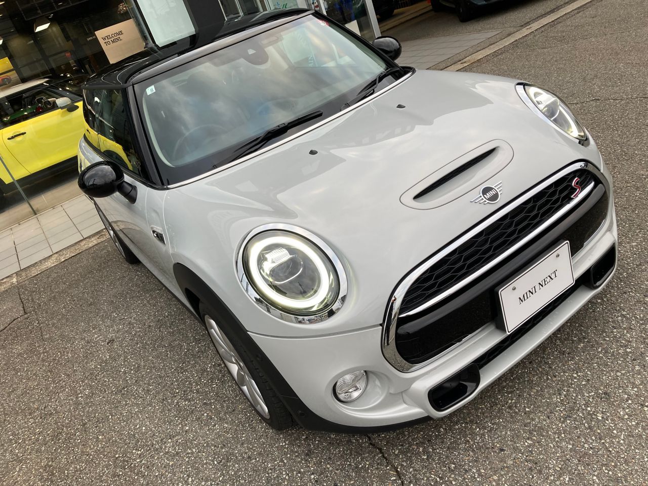 F56 MINI Cooper S 3-Door Hatch LCI