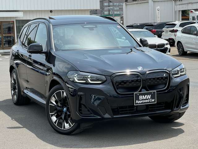 G08 iX3 BEV RHD