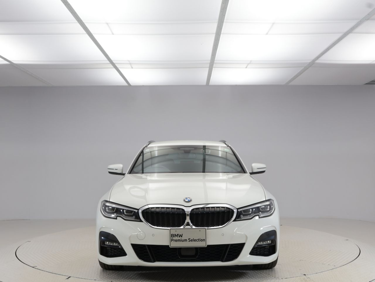 G21 320d xDrive Touring RHD