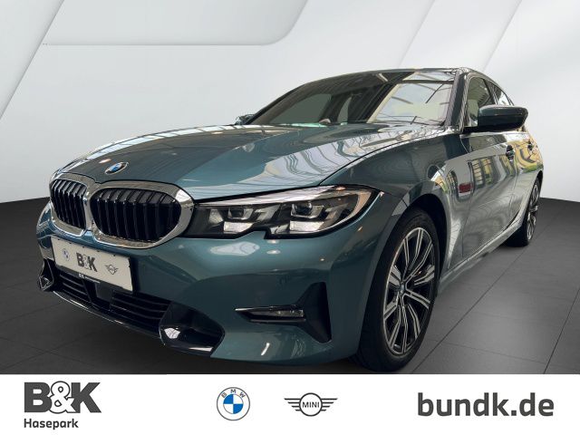 320i Limousine