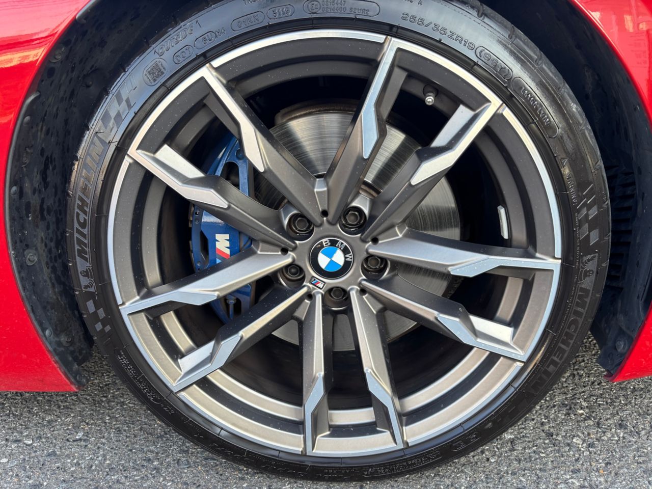 G29 Z4 M40i RHD