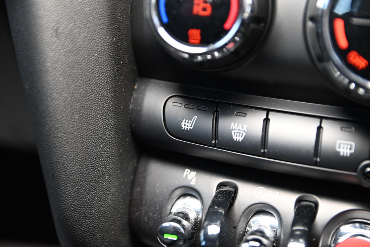 F55 MINI Cooper 5-Door Hatch LCI