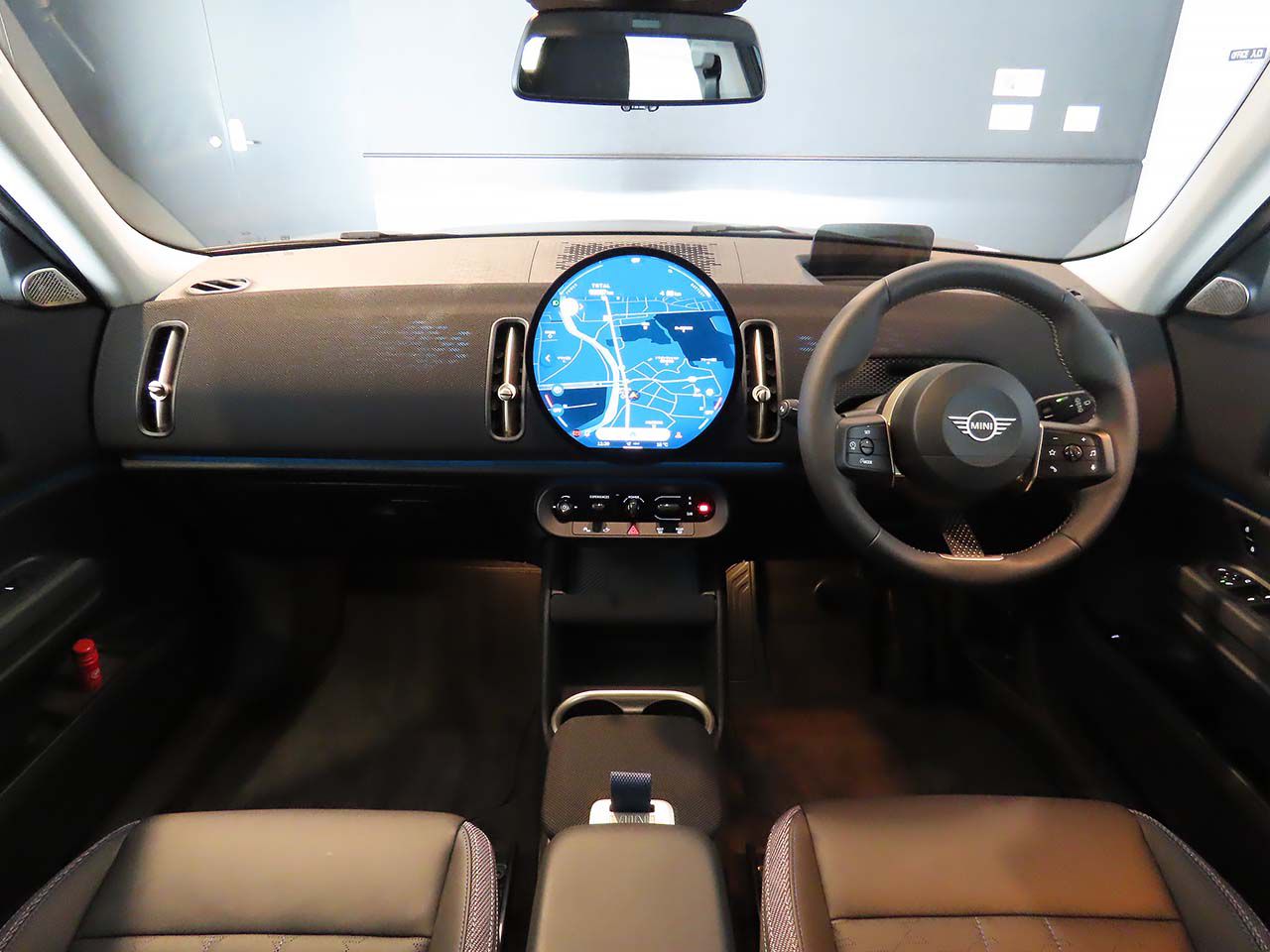 U25 MINI Countryman SE ALL4