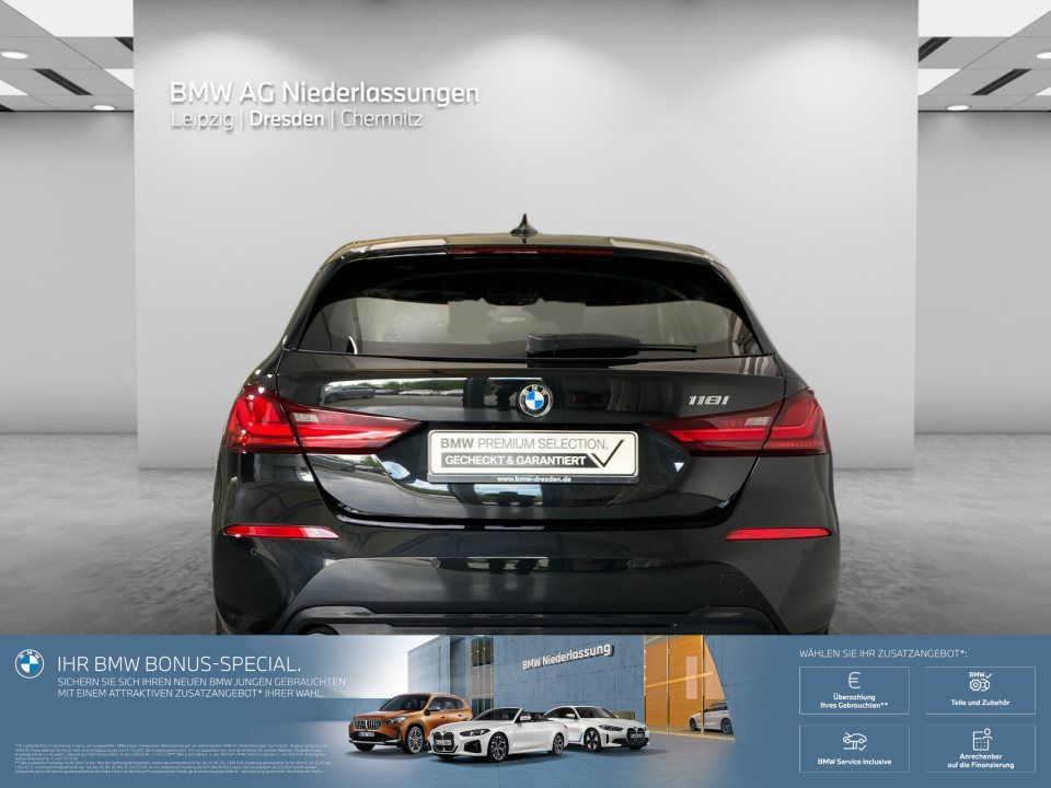 BMW 118