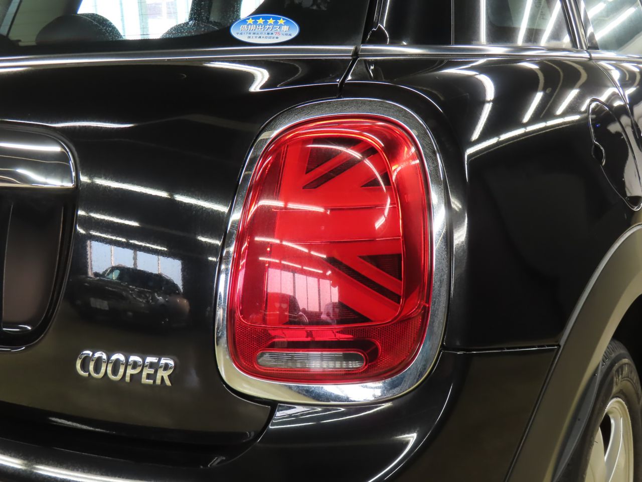 F55 MINI Cooper 5-Door Hatch LCI