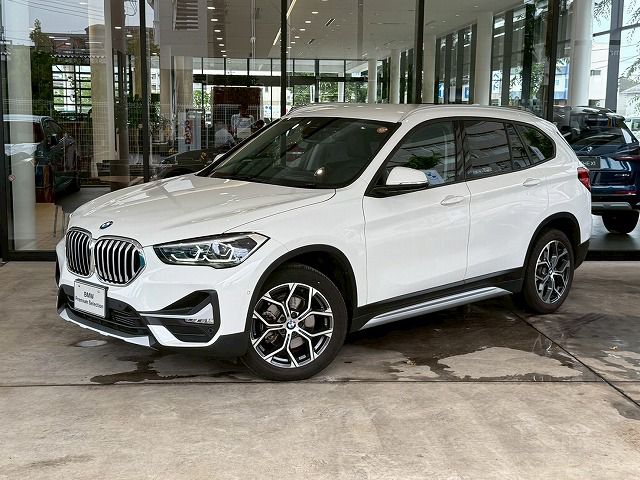 X1 xDrive 18d xLine