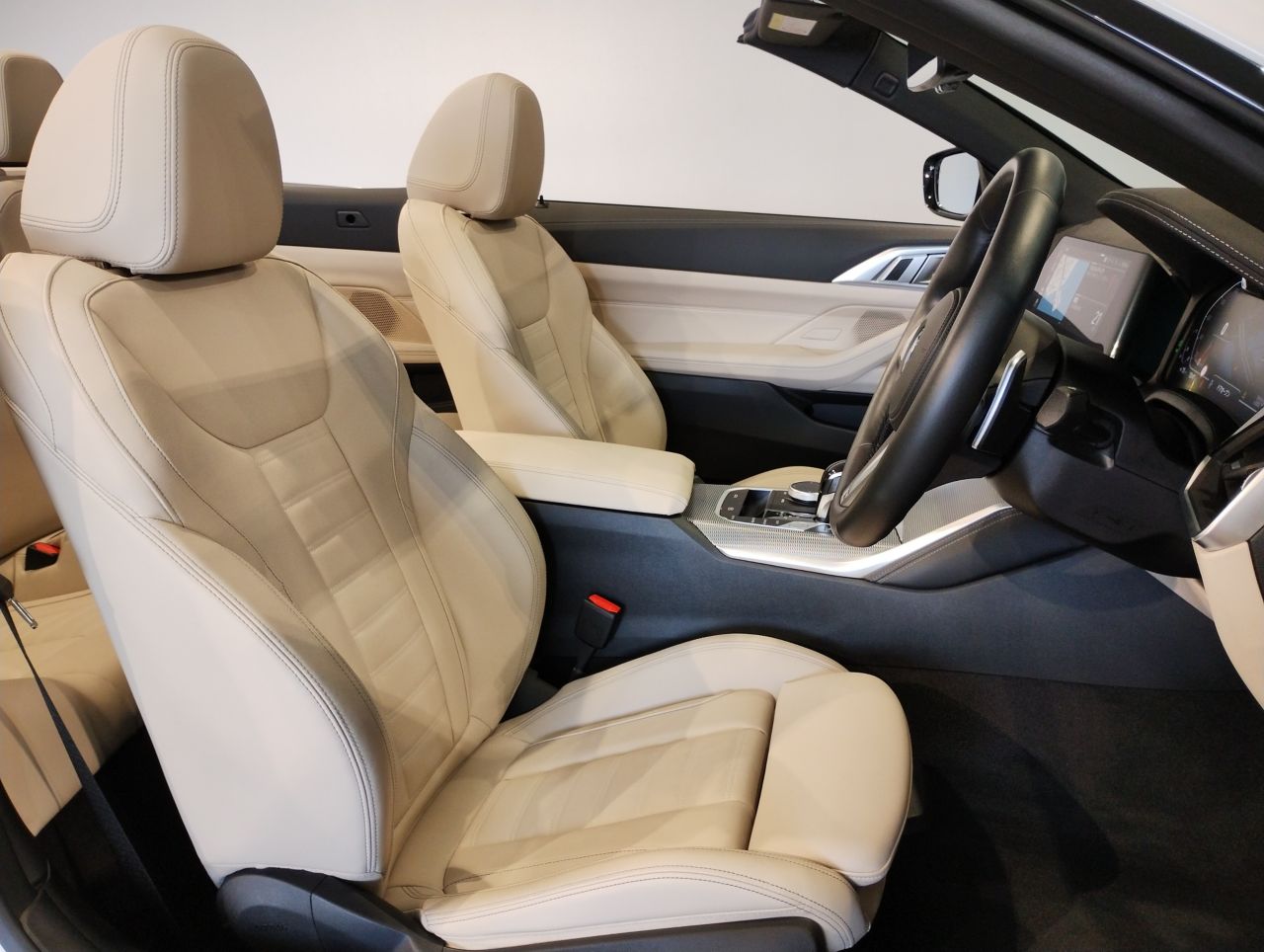G23 420i Convertible RHD