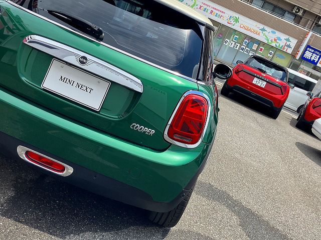 F56 MINI Cooper 3-Door Hatch LCI