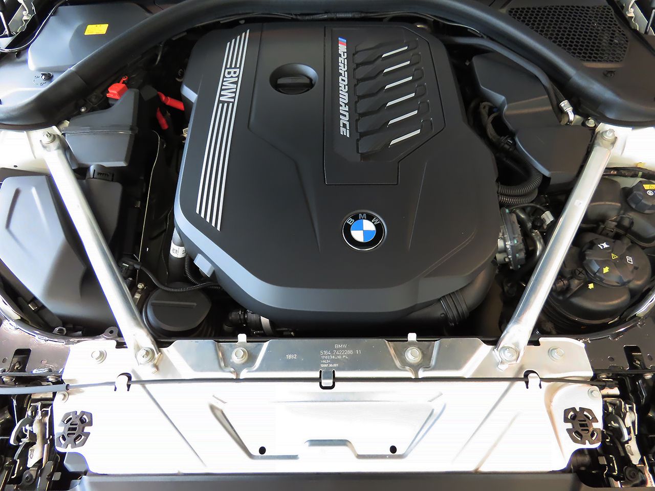 G22 M440i xDrive B58 3.0 RHD