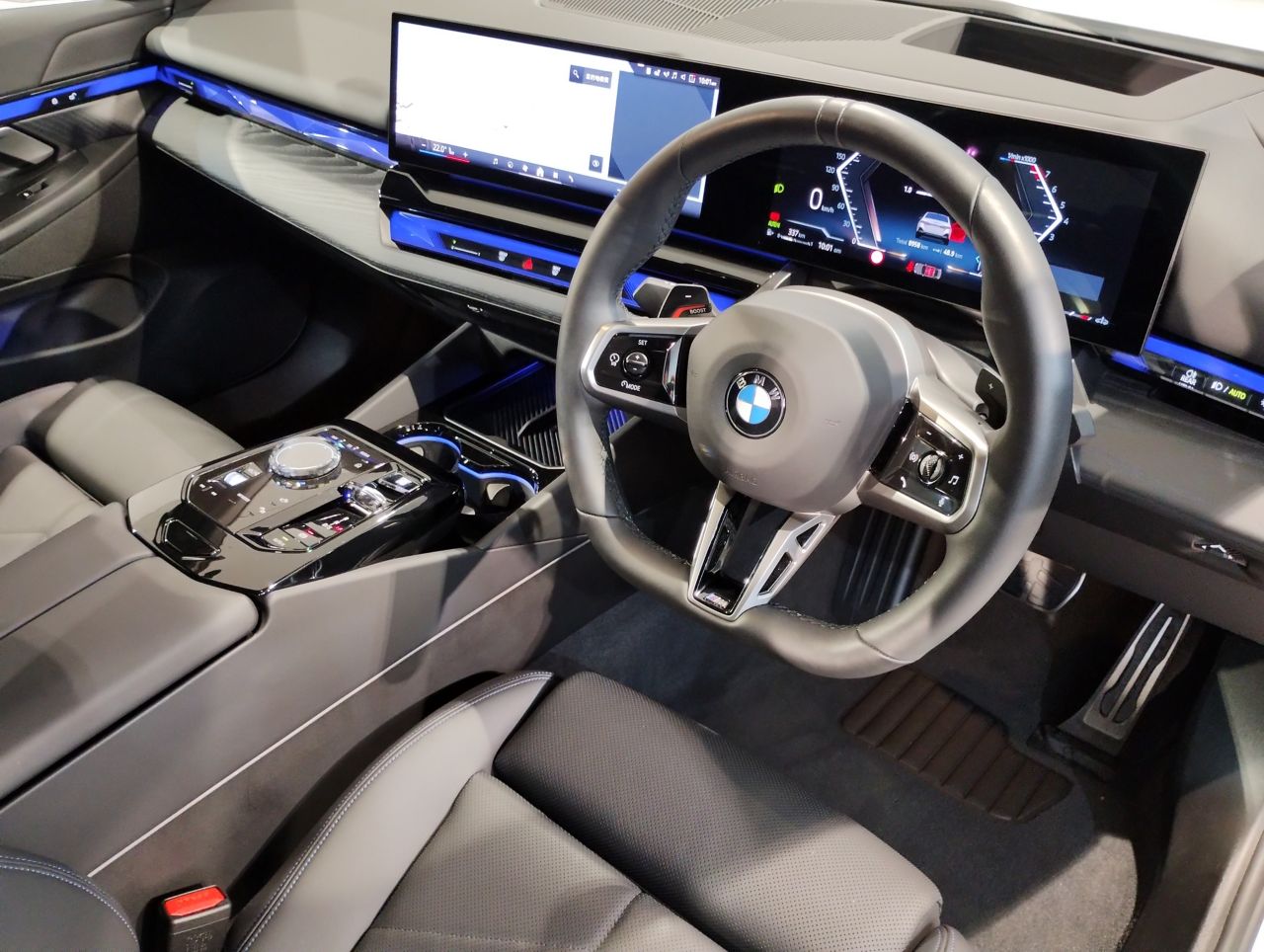 520i Sedan RHD