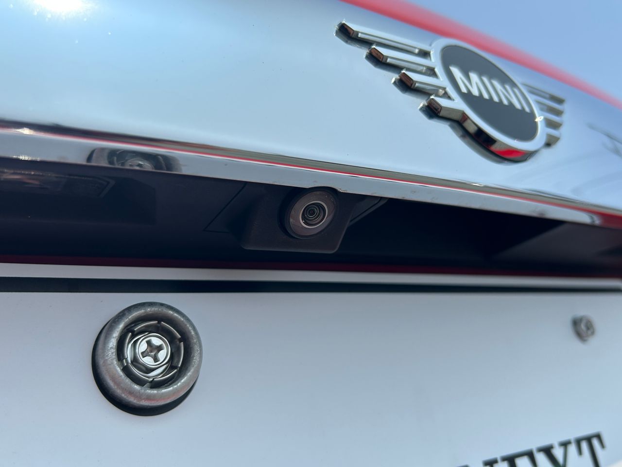 F55 MINI Cooper 5-Door Hatch LCI