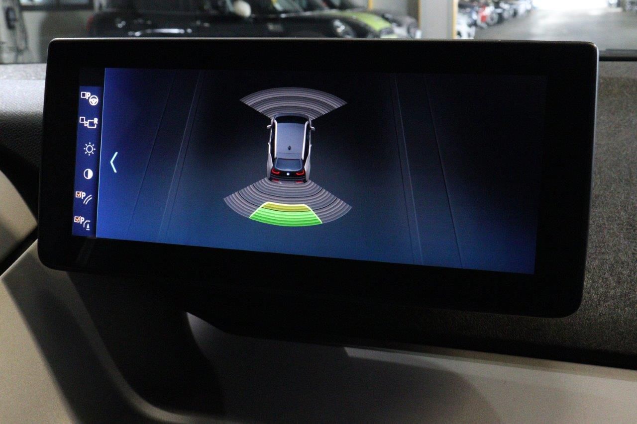 BMW i3 94Ah (with Range Extender) LCI