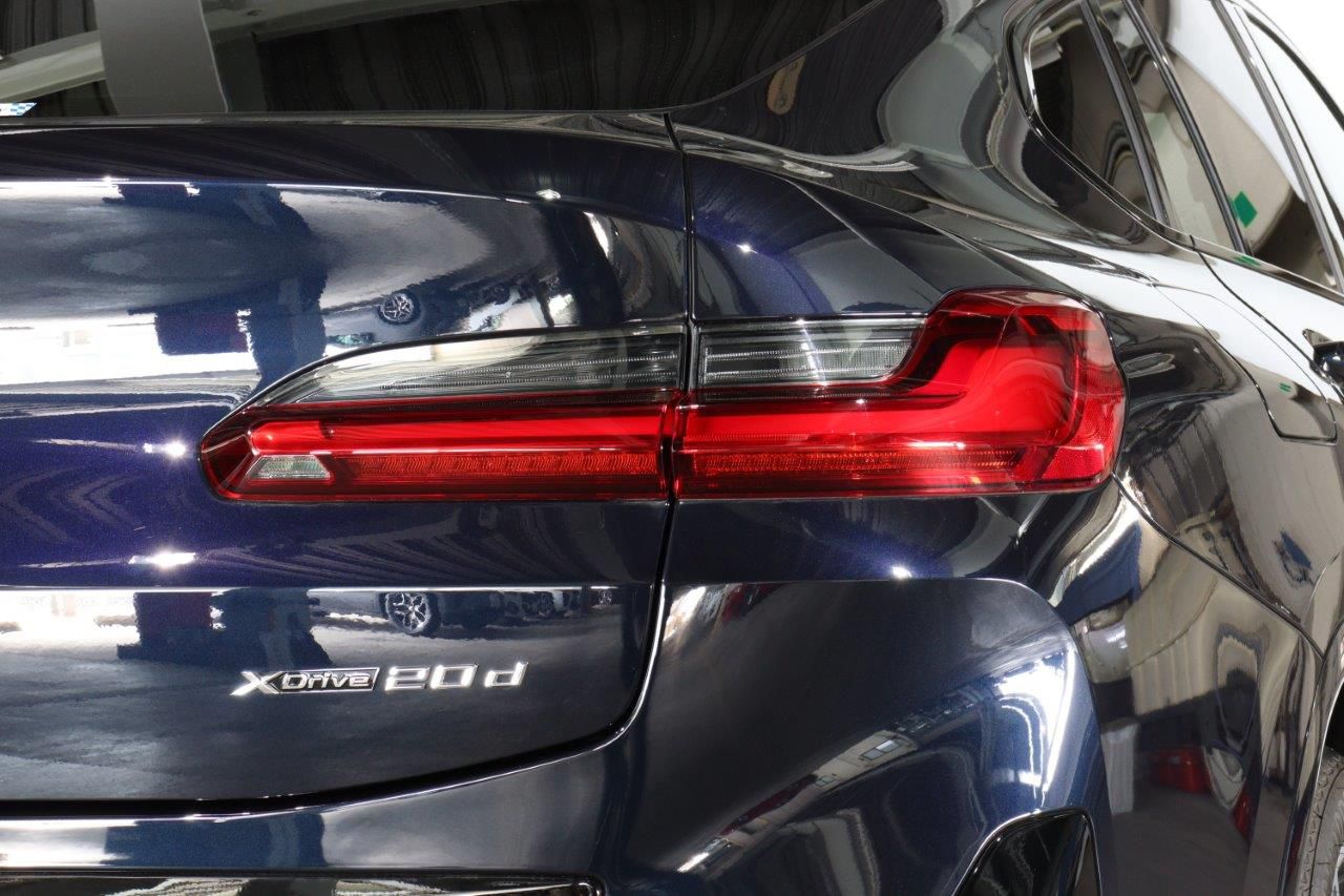 X4 xDrive20d RHD