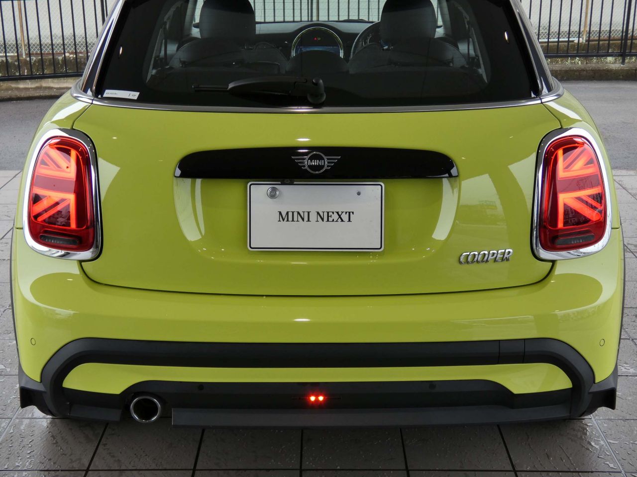 Cooper 5 doors