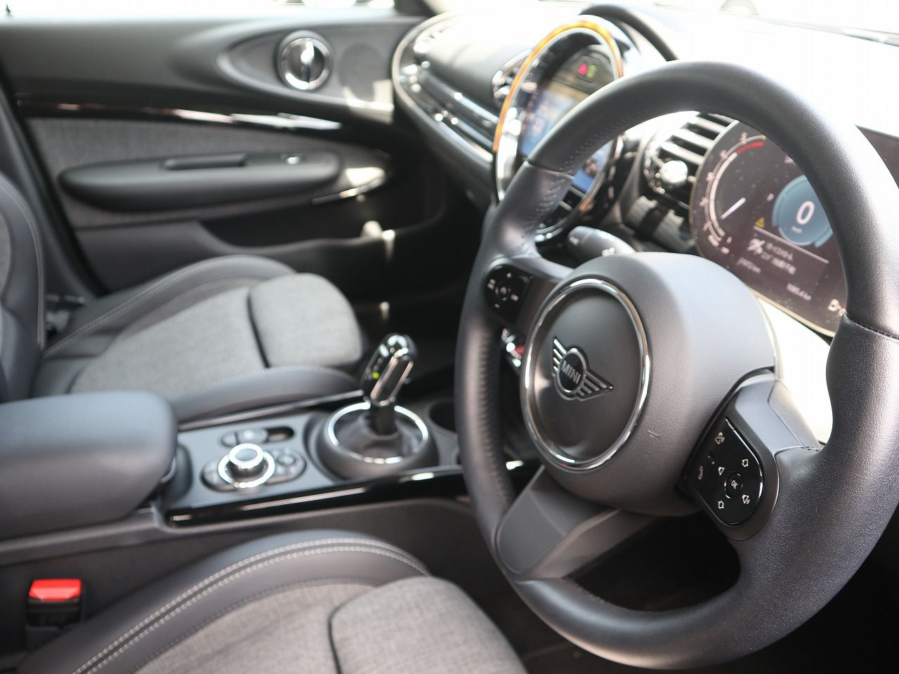 MINI COOPER D CLUBMAN.