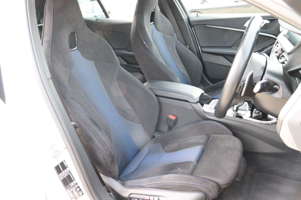 F40 M135i xDrive Sports Hatch 5-door B48 2.0i