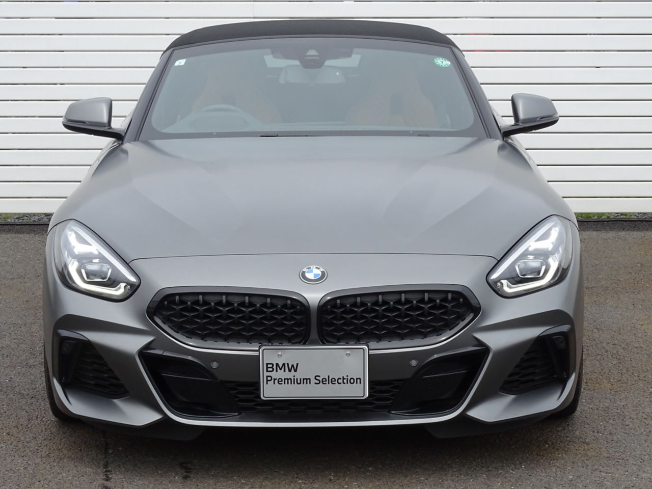 G29 Z4 M40i RHD