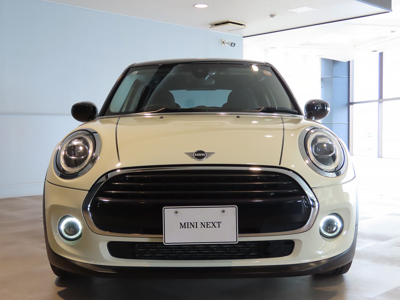 MINI F55 Cooper D 5dr Hatch LCI