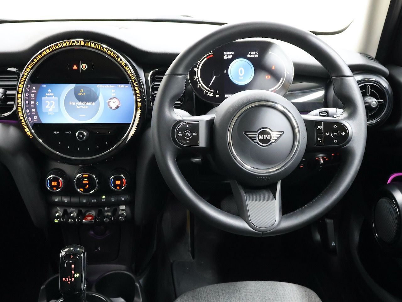 MINI COOPER S DCT 5 DOOR