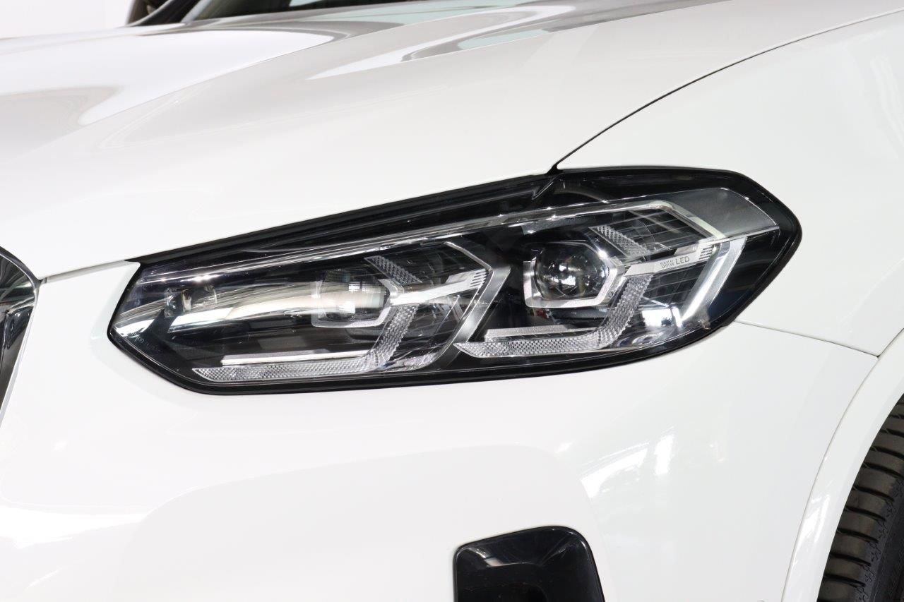 G01 X3 M40i RHD LCI ZA