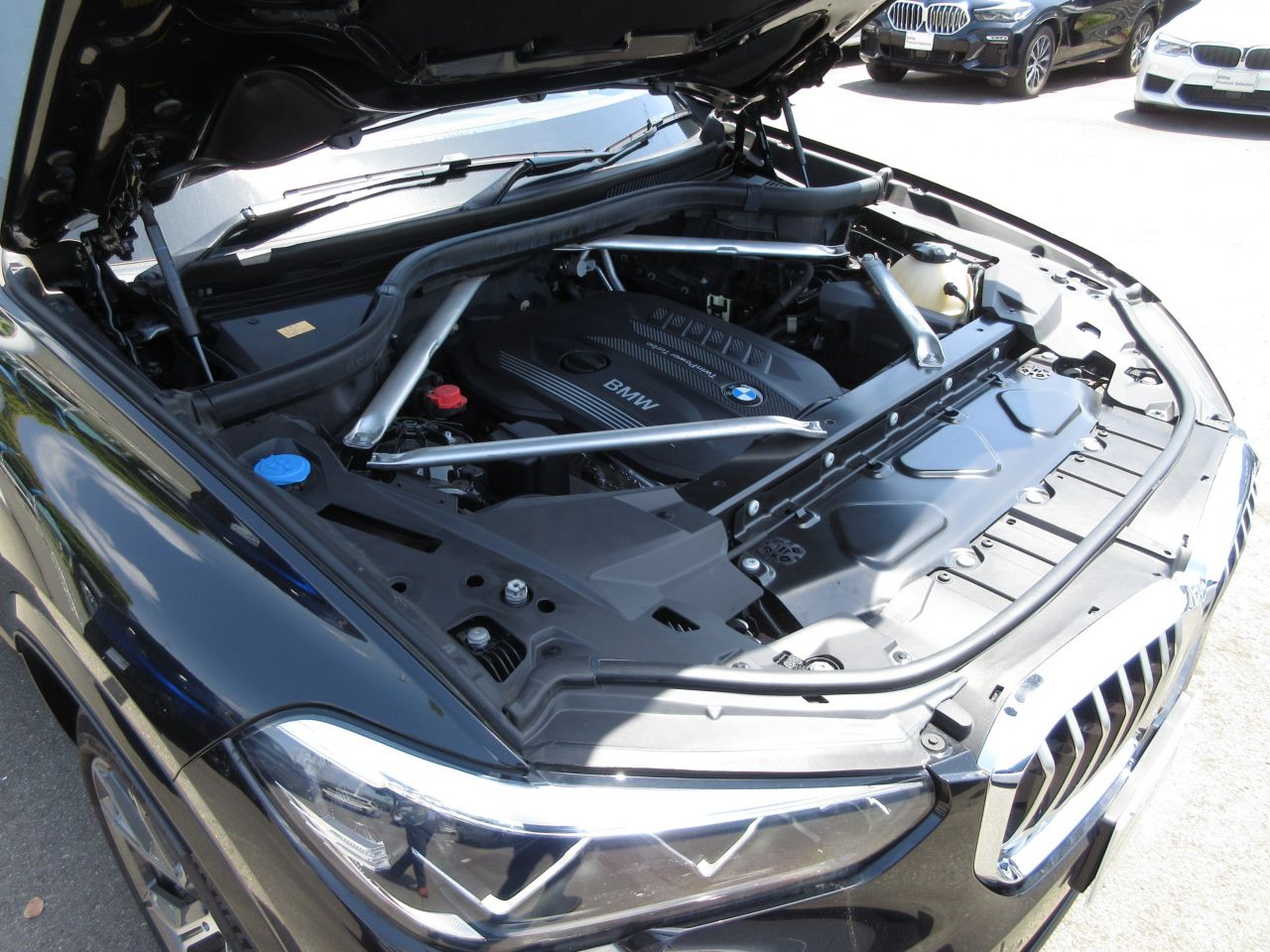 G05 X5 xDrive30d xLine B57 3.0d
