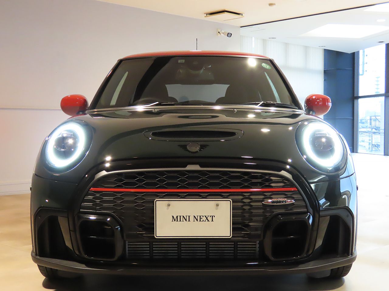 MINI JCW 3 Dr