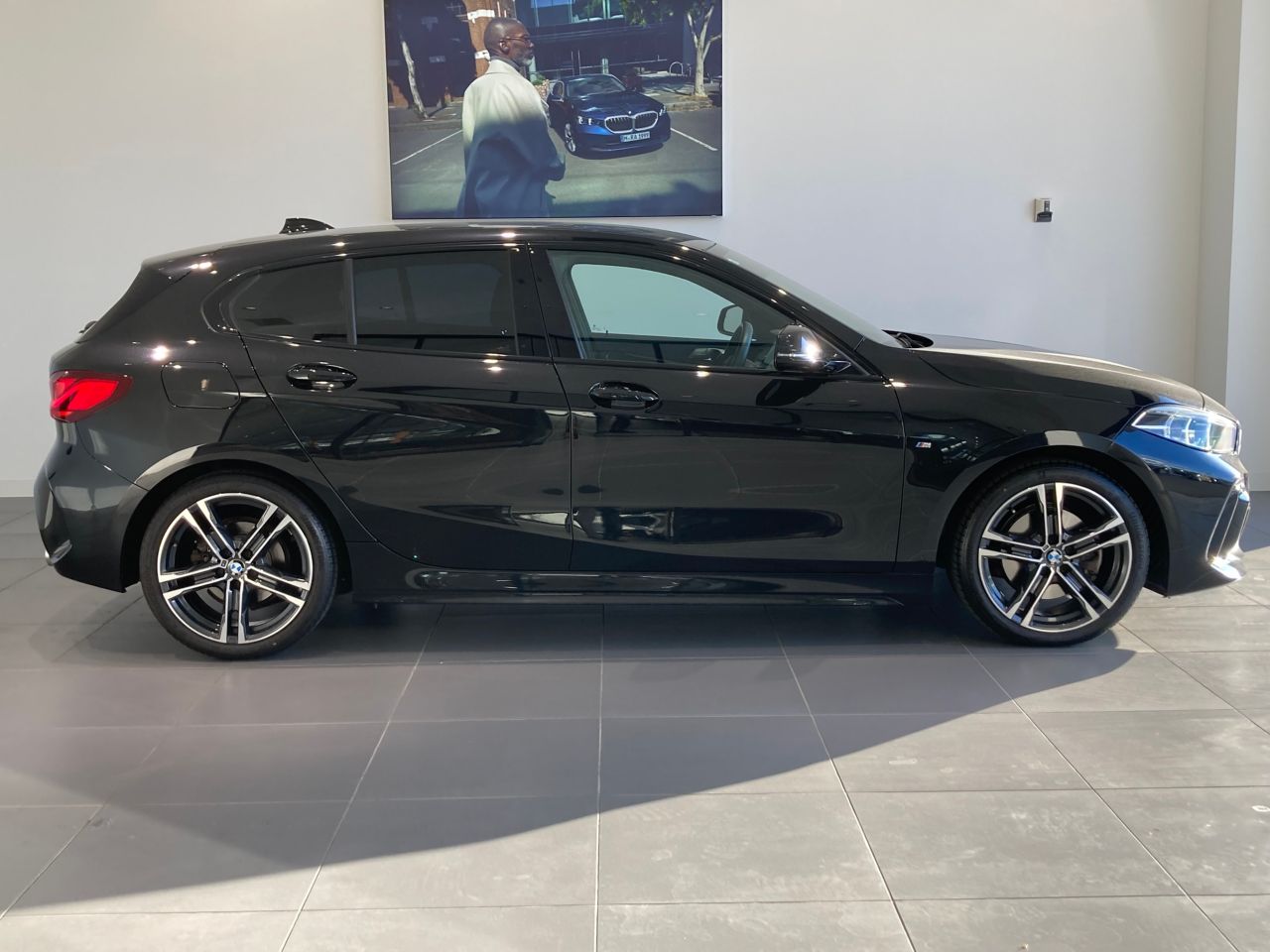 F40 118d Sports Hatch 5-door B47 2.0d
