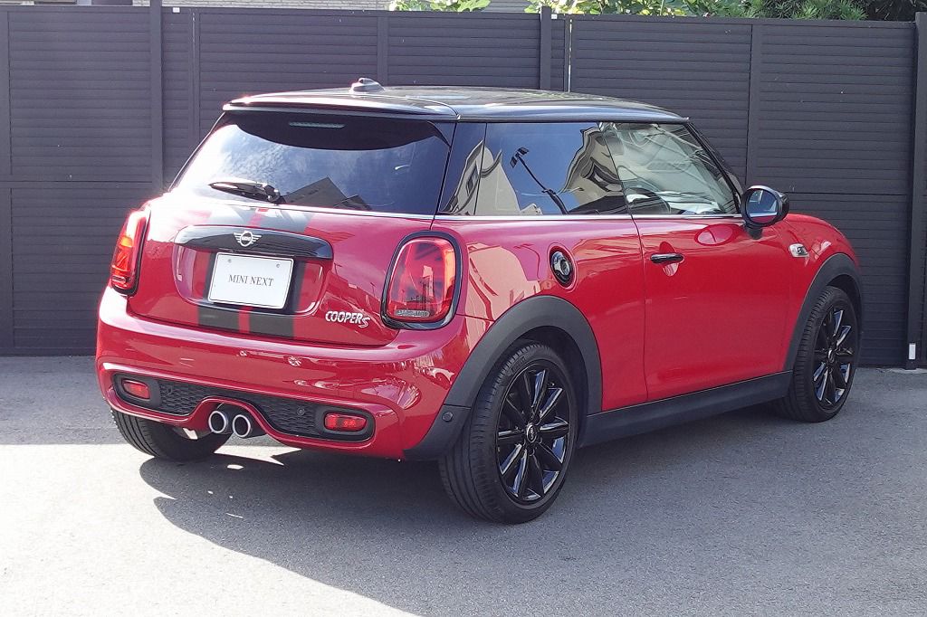 F56 MINI Cooper S 3-Door Hatch LCI