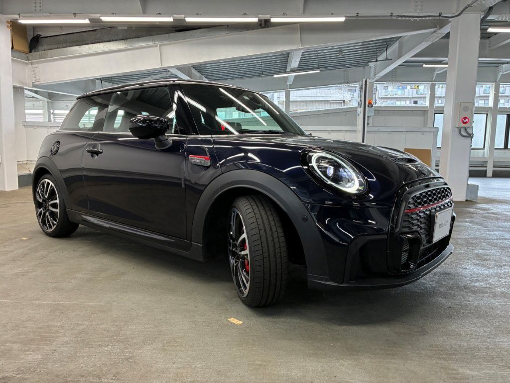 MINI JCW 3 Dr