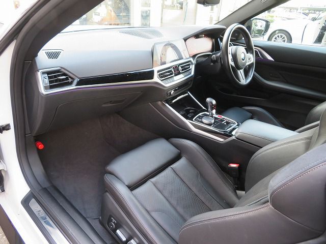 G82 M4 Competition M xDrive Coupe RHD