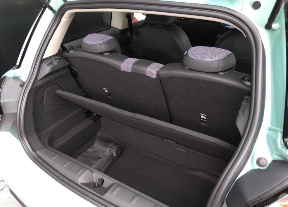 F66 MINI Cooper C 3Dr