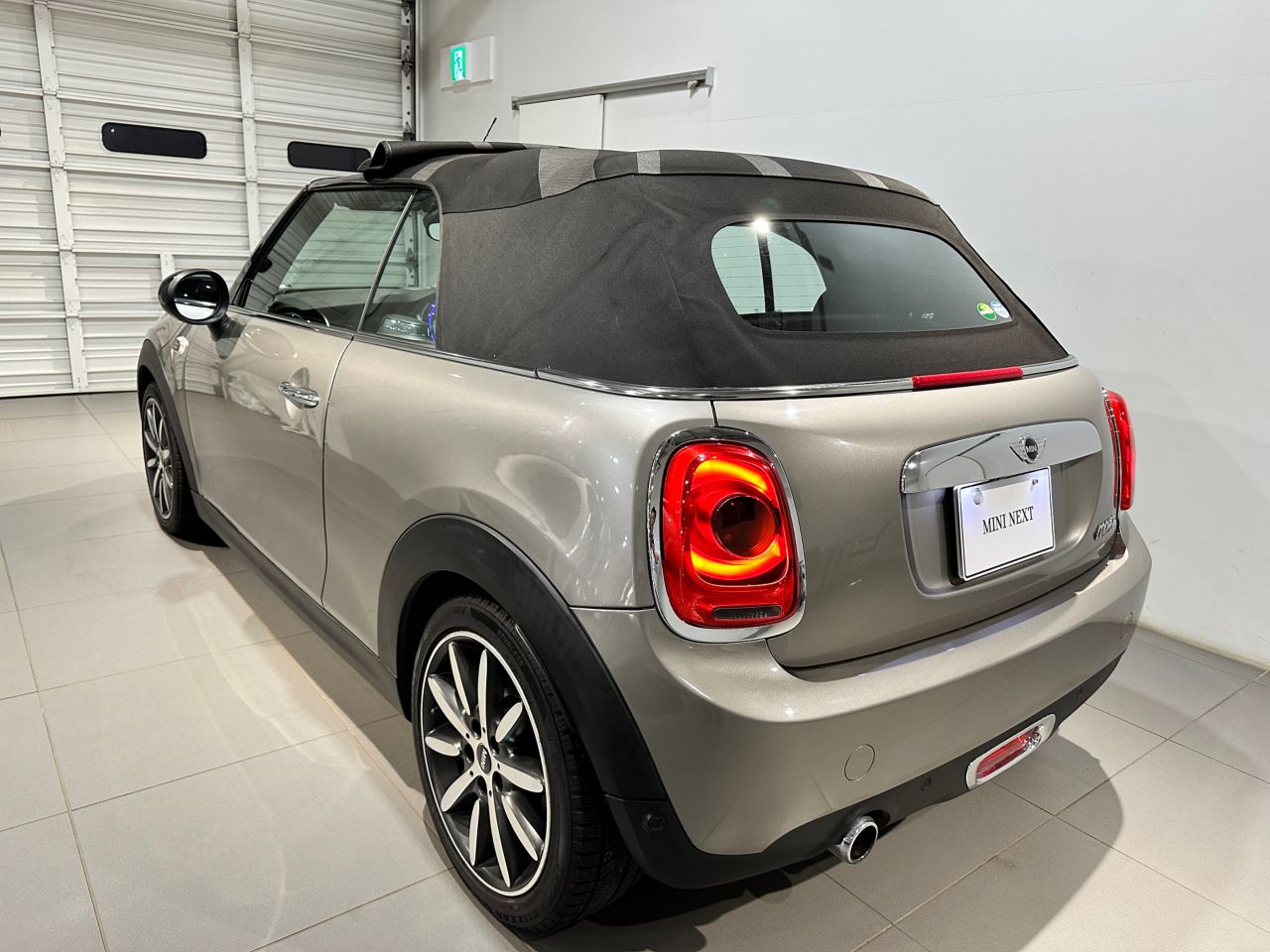 MINI CONVERTIBLE COOPER