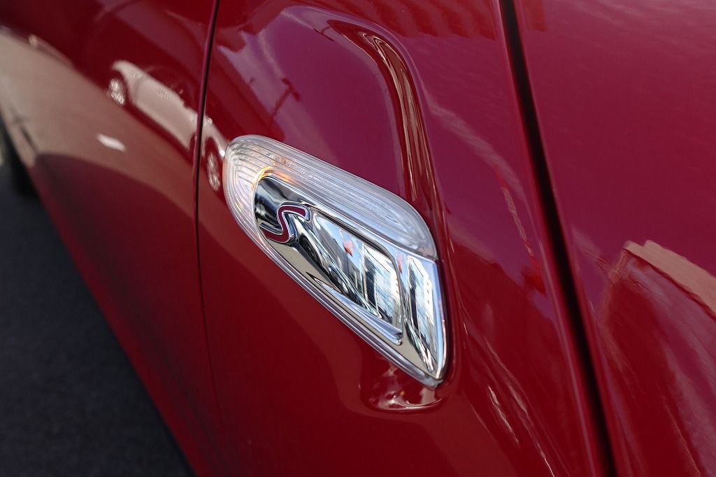 F56 MINI Cooper S 3-Door Hatch LCI