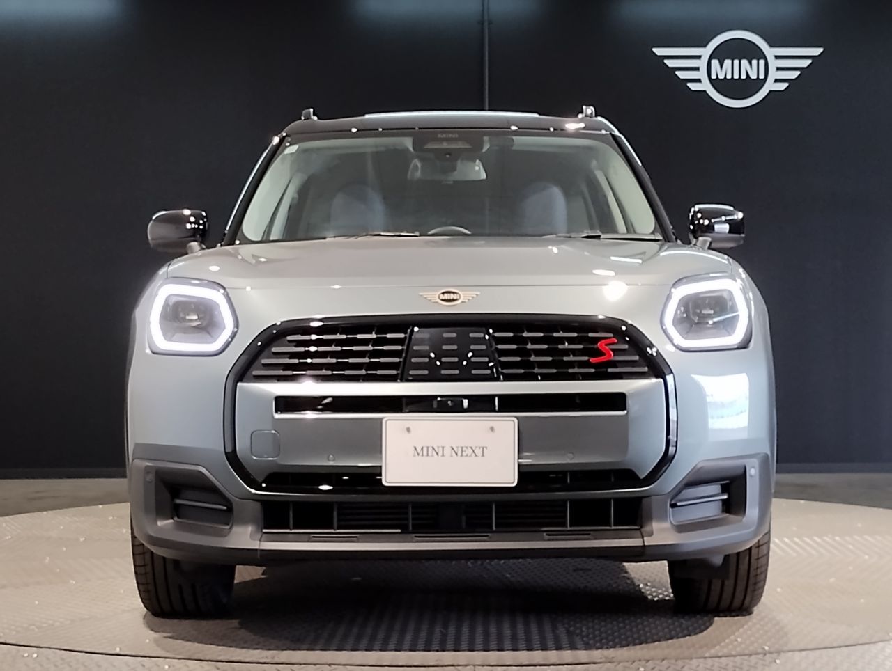 U25 MINI Countryman S ALL4