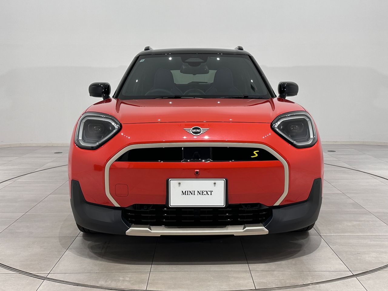 J05 MINI Aceman SE