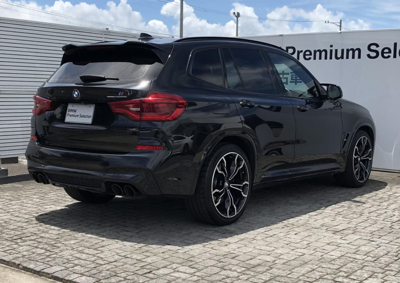 X3 M RHD