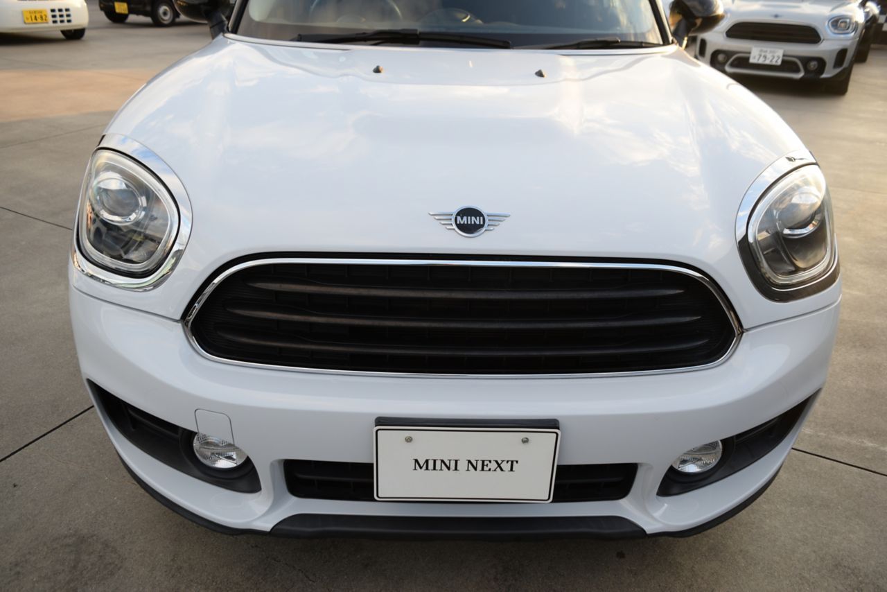 MINI CROSSOVER COOPER D